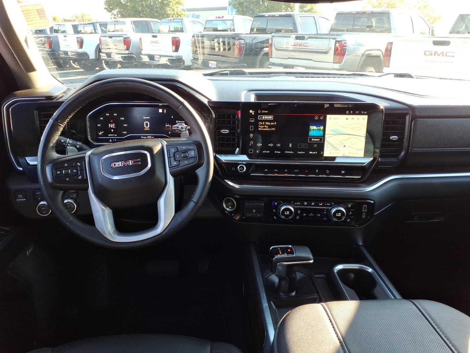 2024 GMC Sierra 1500 SLT