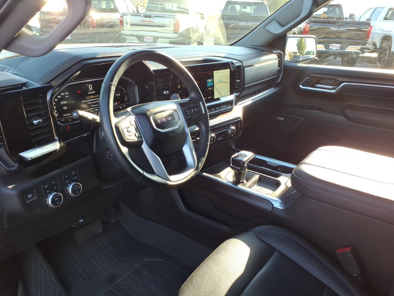 2024 GMC Sierra 1500 SLT
