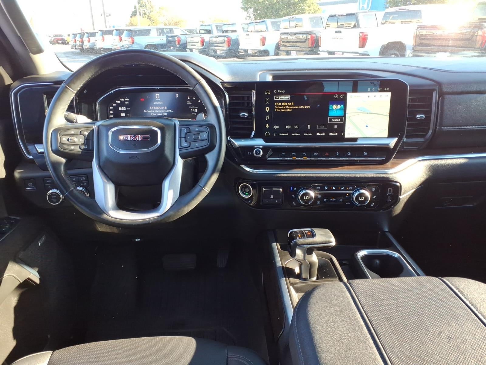 2024 GMC Sierra 1500 SLT