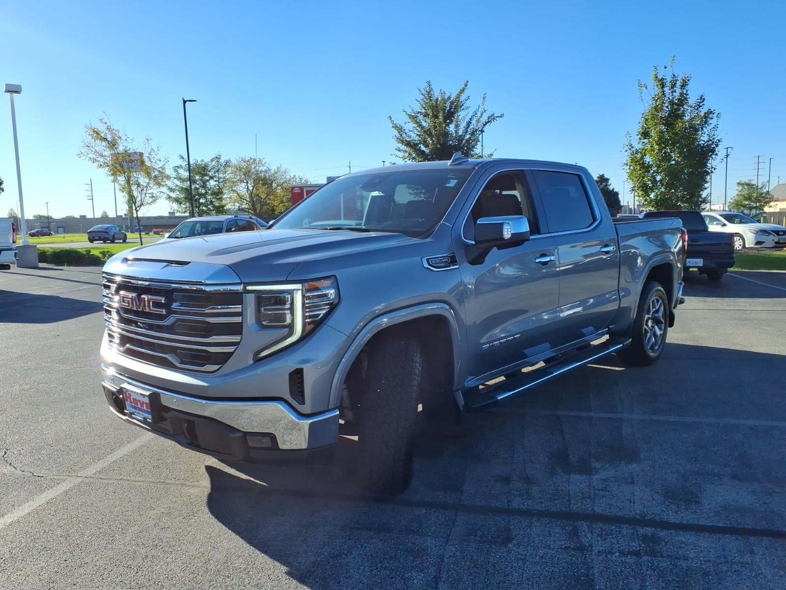 2024 GMC Sierra 1500 SLT