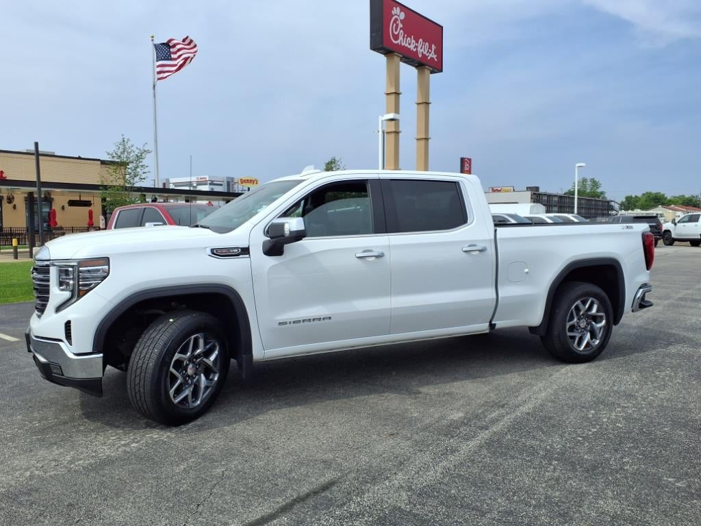 2023 GMC Sierra 1500 SLT