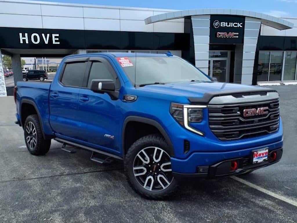 2024 GMC Sierra 1500 AT4
