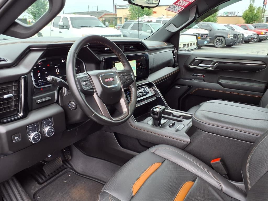 2024 GMC Sierra 1500 AT4
