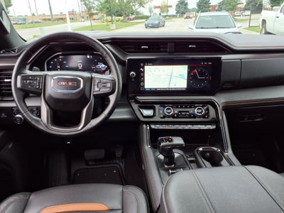 2024 GMC Sierra 1500 AT4