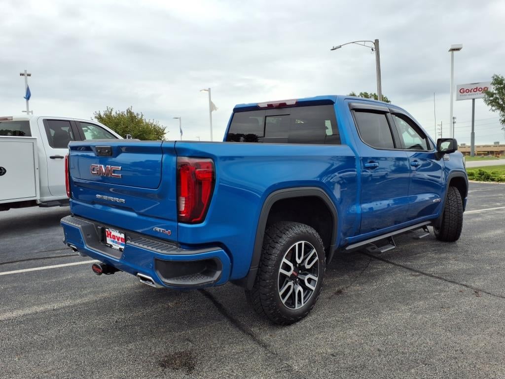 2024 GMC Sierra 1500 AT4