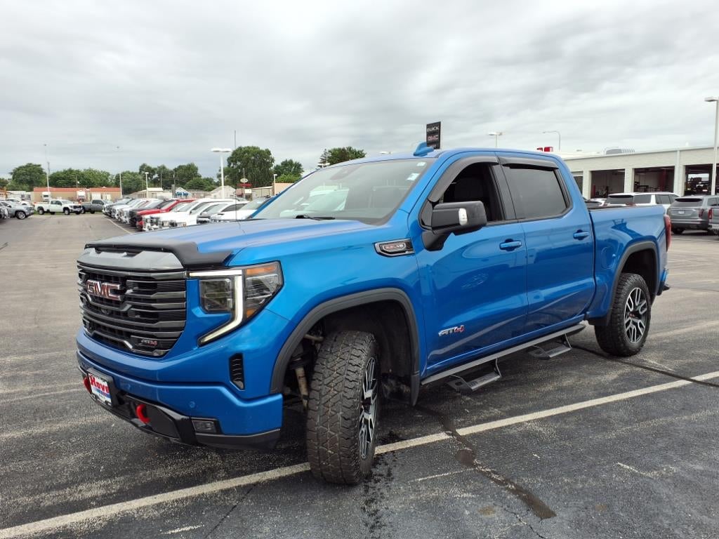 2024 GMC Sierra 1500 AT4