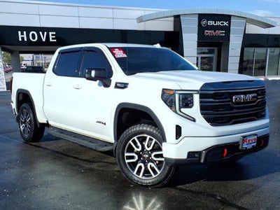 2022 GMC Sierra 1500 AT4