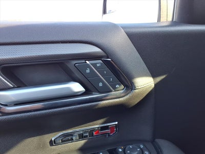 2022 GMC Sierra 1500 AT4