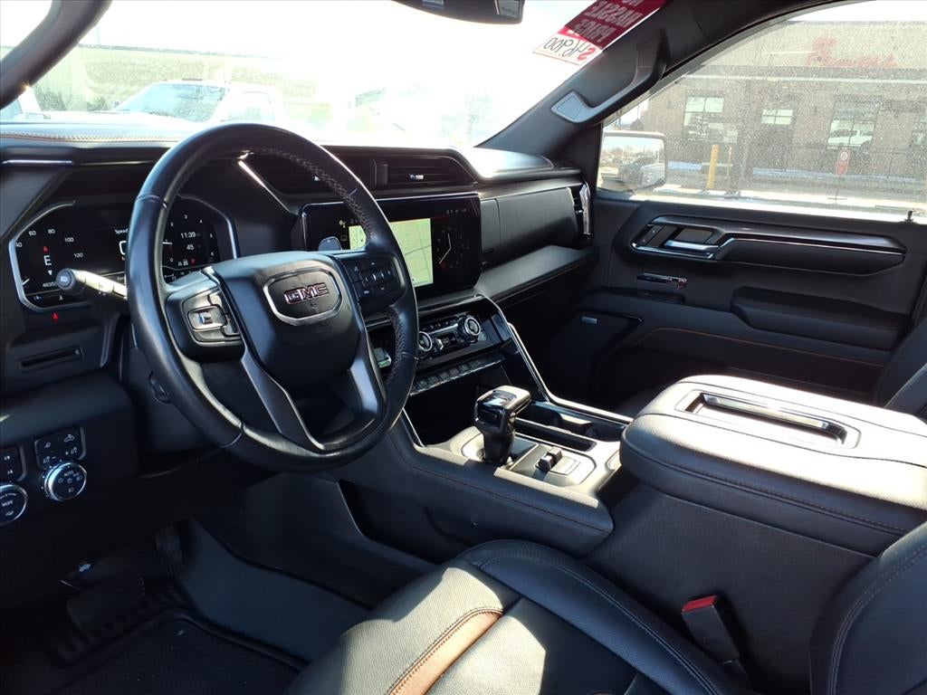 2022 GMC Sierra 1500 AT4