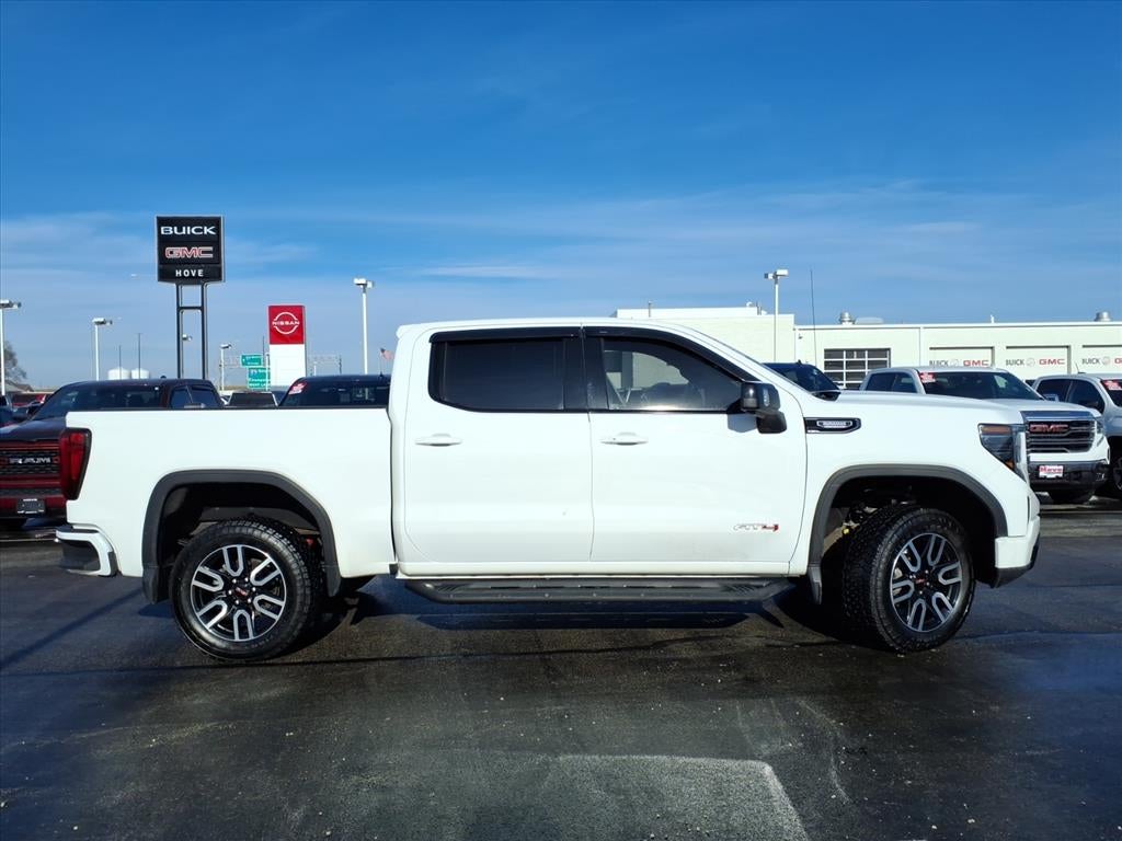 2022 GMC Sierra 1500 AT4