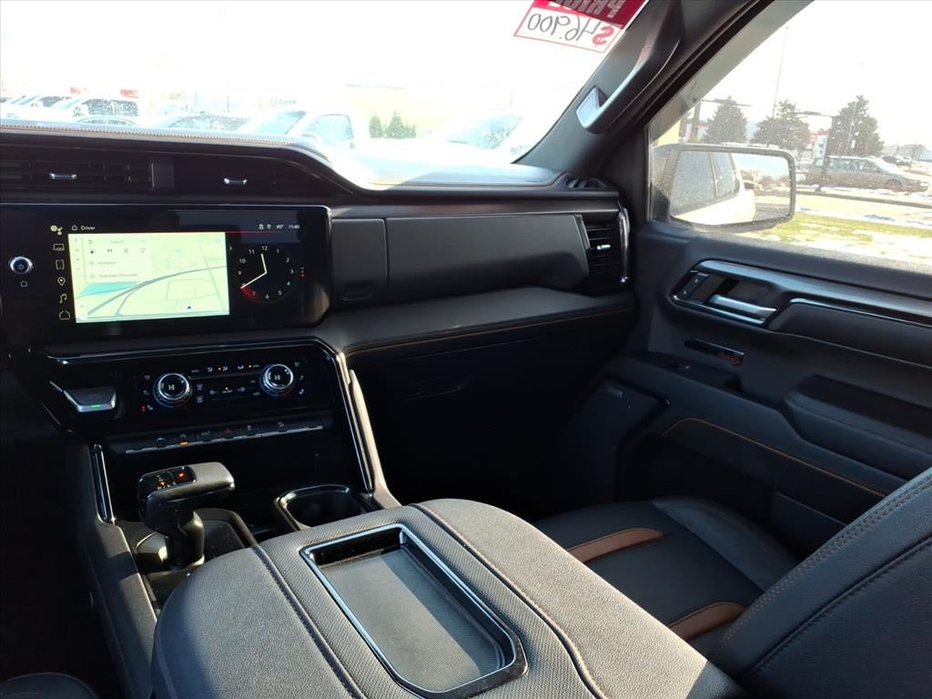 2022 GMC Sierra 1500 AT4