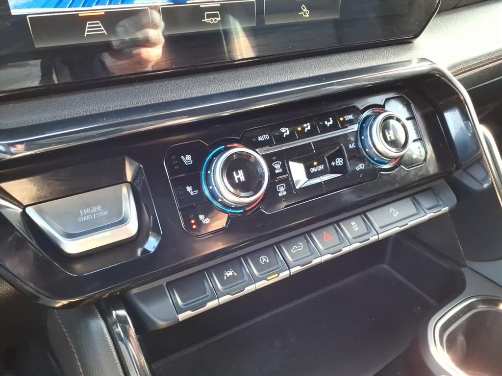 2022 GMC Sierra 1500 AT4