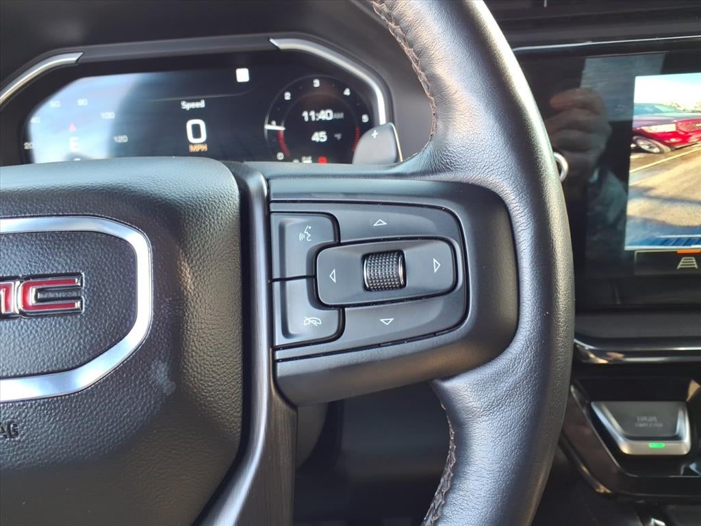 2022 GMC Sierra 1500 AT4