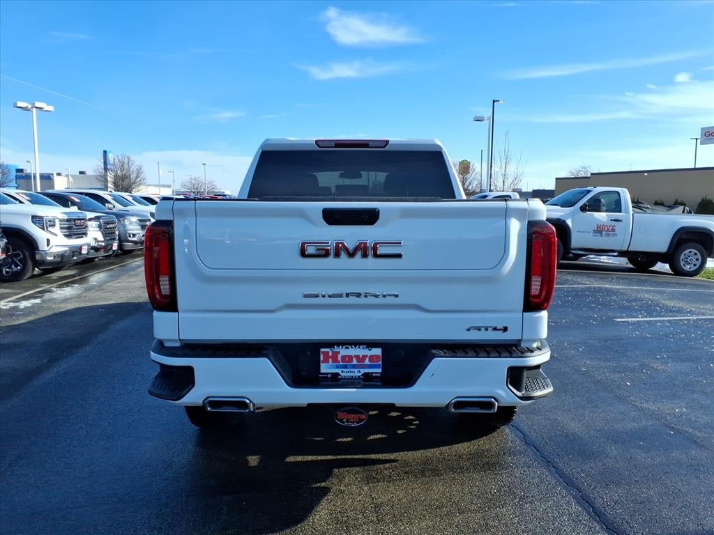 2022 GMC Sierra 1500 AT4