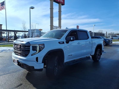 2022 GMC Sierra 1500 AT4