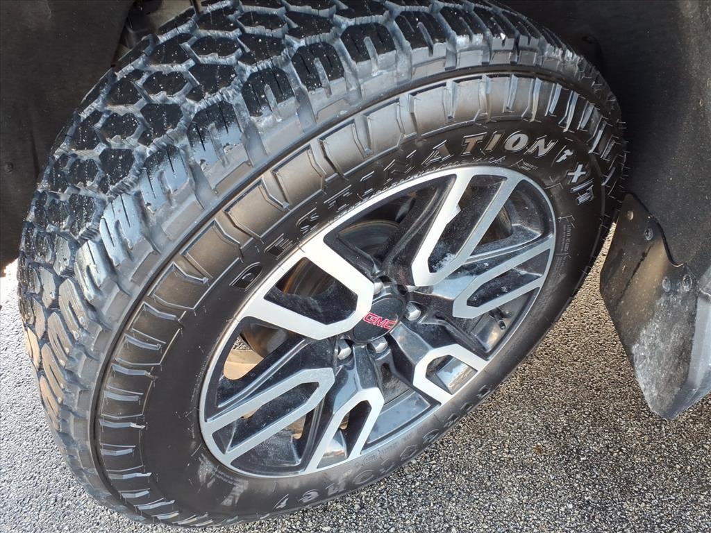 2022 GMC Sierra 1500 AT4