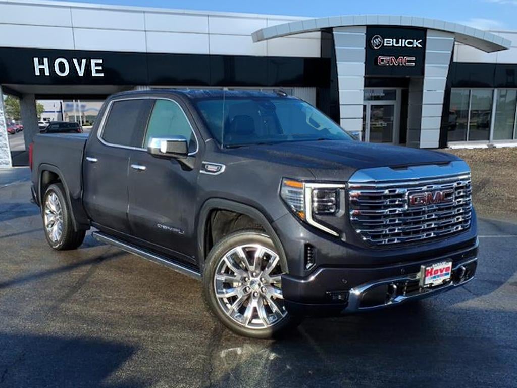 2024 GMC Sierra 1500 Denali