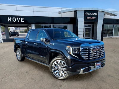 2026 GMC Sierra 1500 Denali