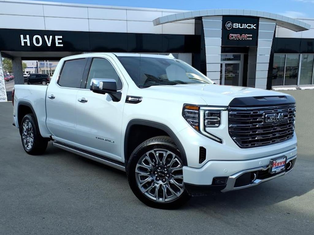 2026 GMC Sierra 1500 Denali Ultimate