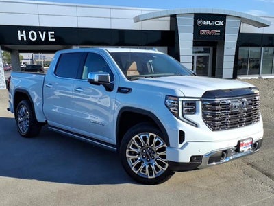 2026 GMC Sierra 1500 Denali Ultimate