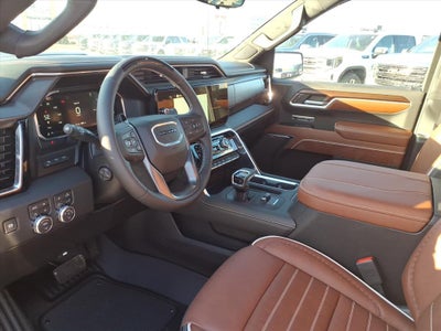 2026 GMC Sierra 1500 Denali Ultimate