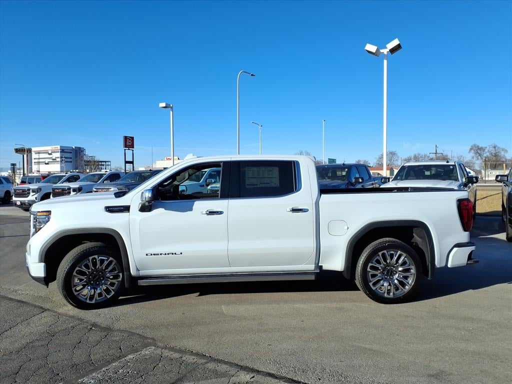 2026 GMC Sierra 1500 Denali Ultimate