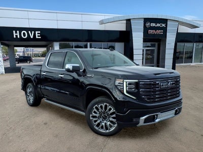2026 GMC Sierra 1500 Denali Ultimate