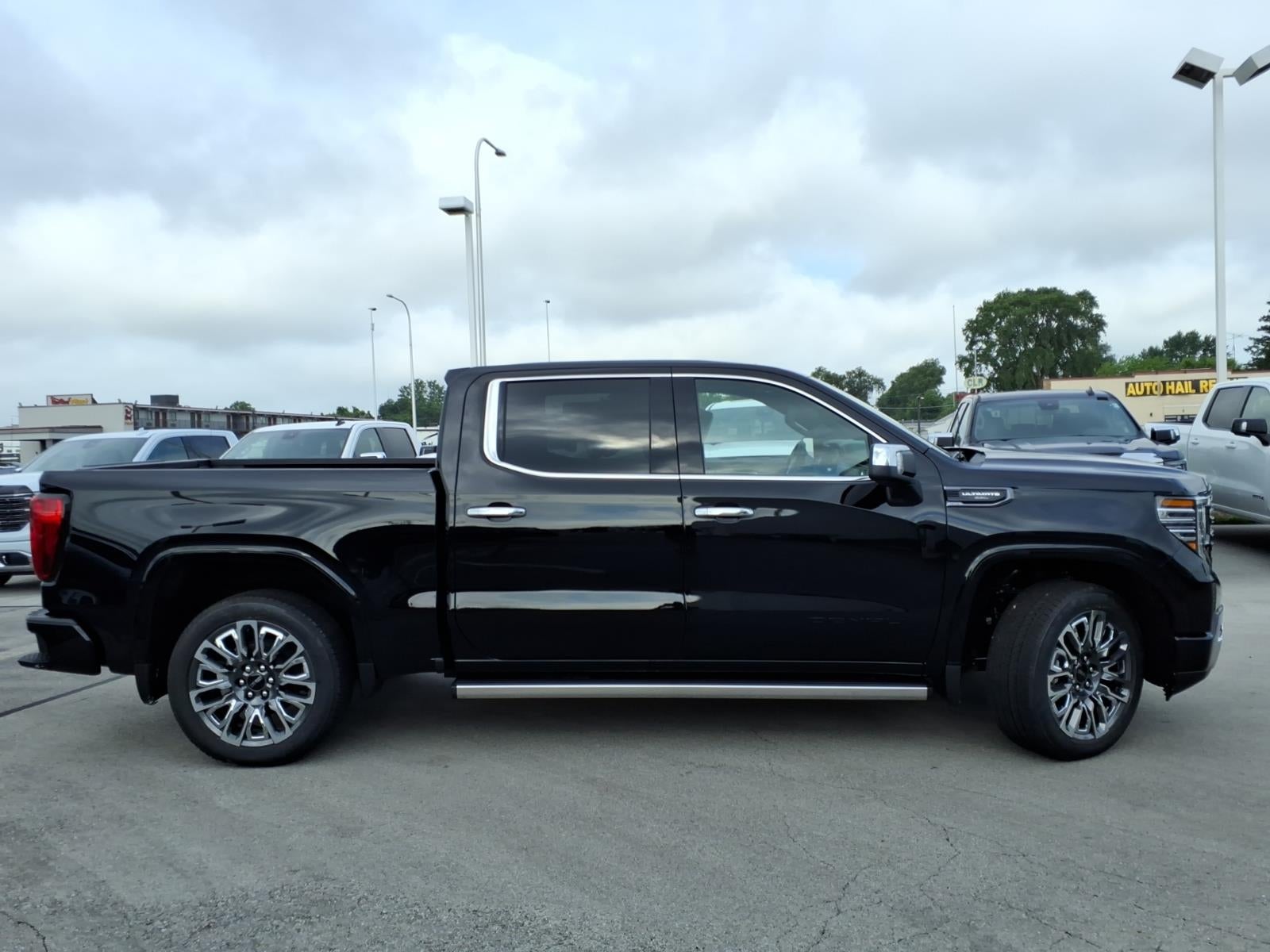 2026 GMC Sierra 1500 Denali Ultimate
