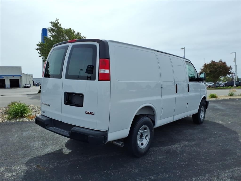 2026 GMC Savana Cargo Work Van