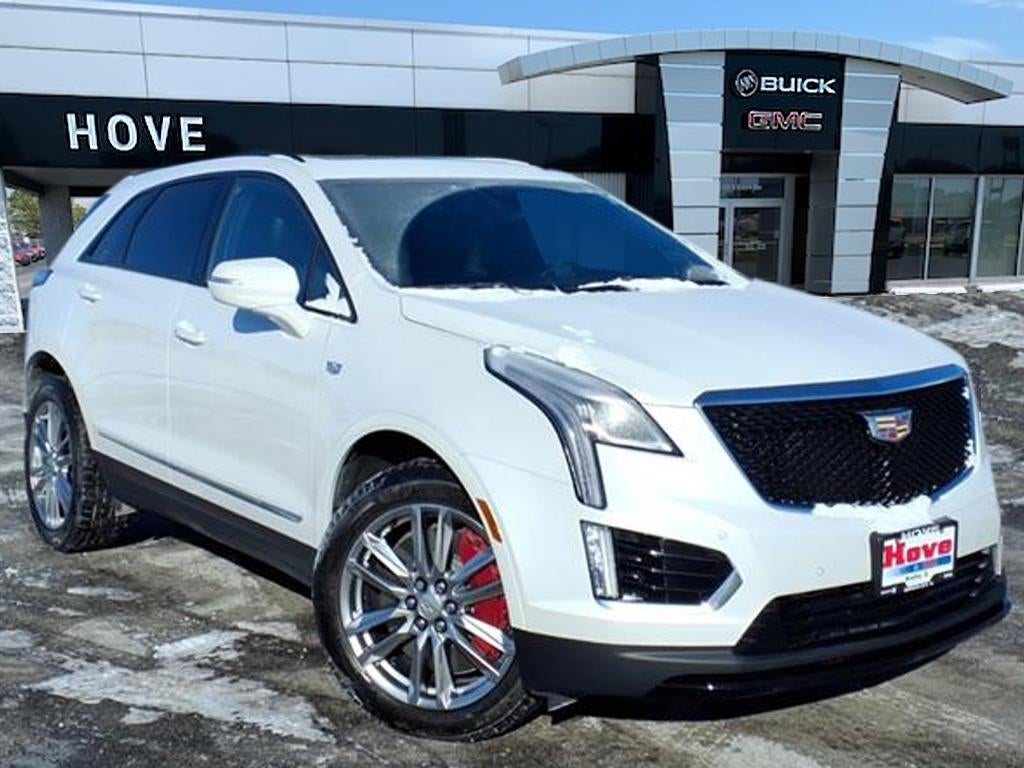 2023 Cadillac XT5 Sport