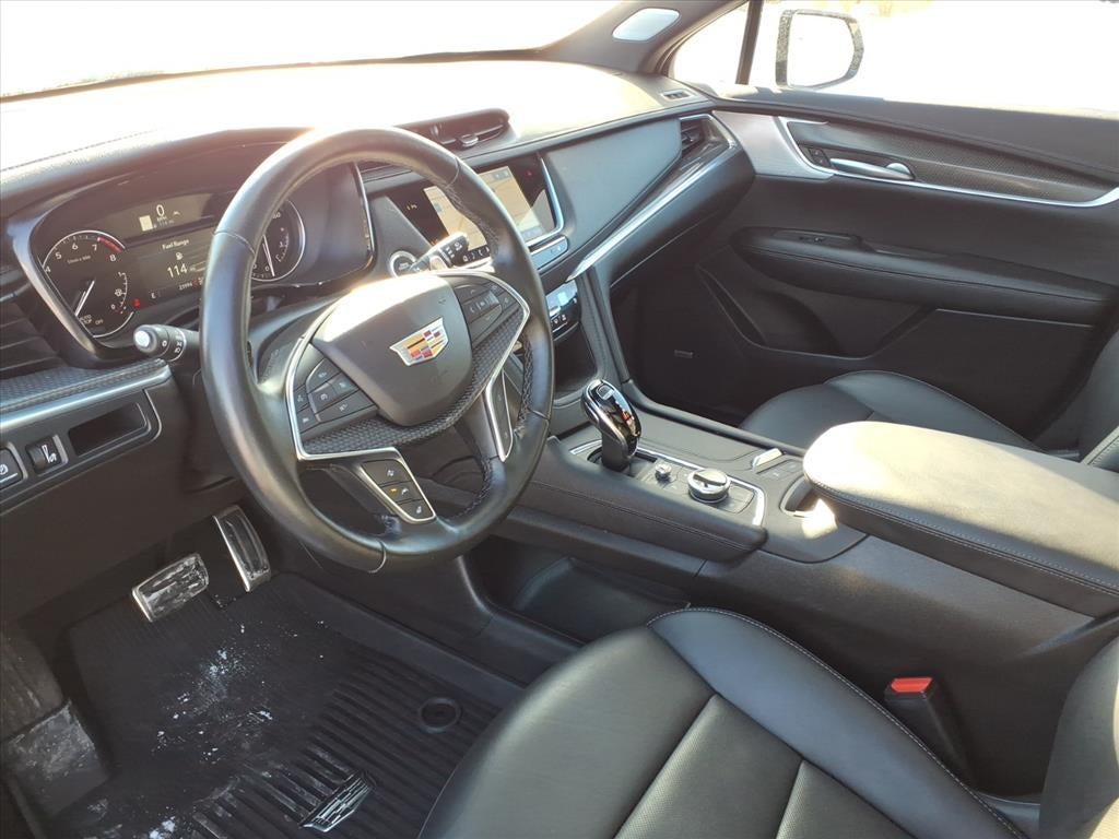 2023 Cadillac XT5 Sport