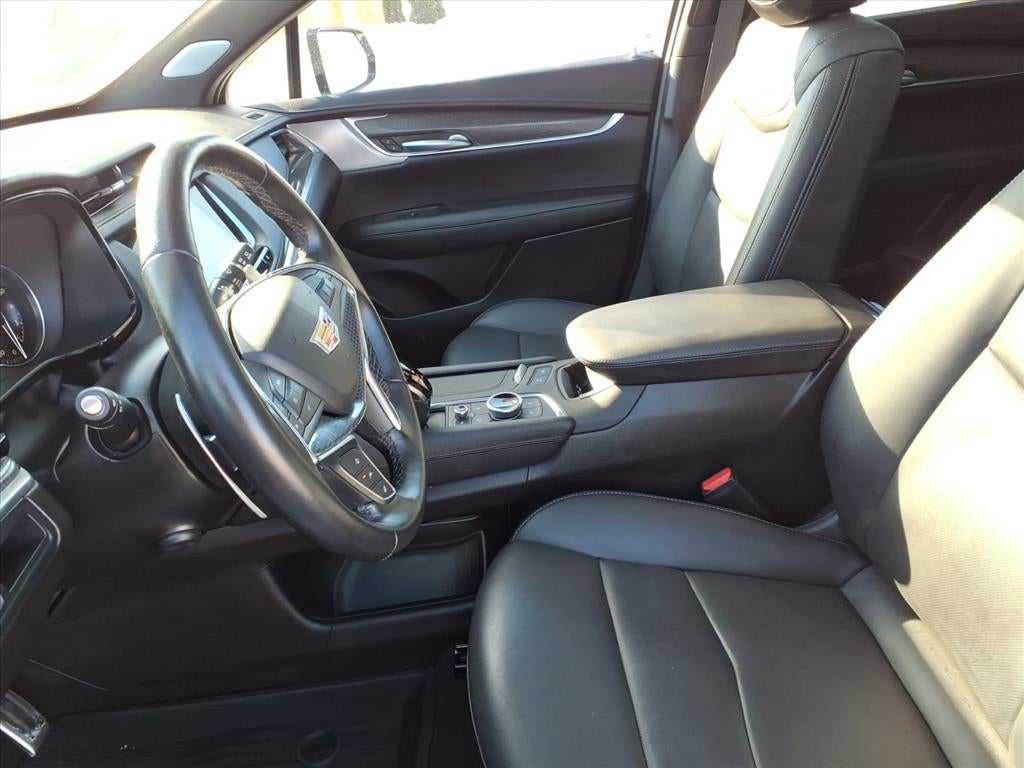 2023 Cadillac XT5 Sport