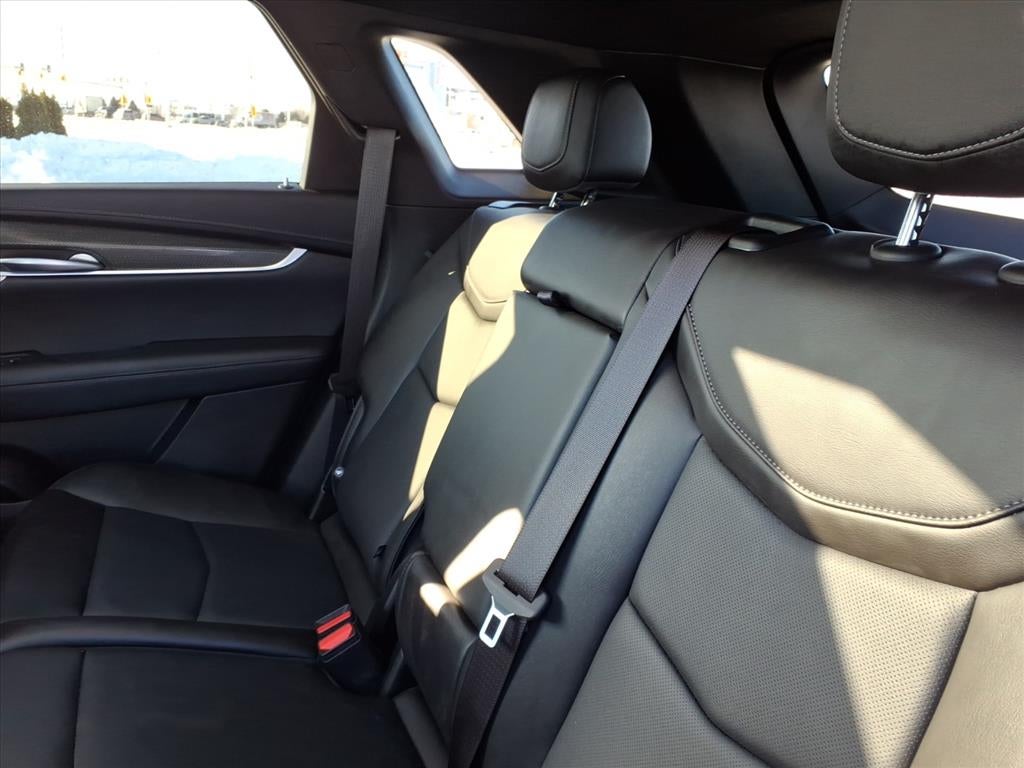 2023 Cadillac XT5 Sport