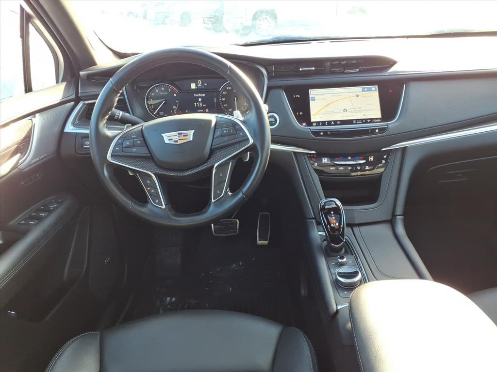 2023 Cadillac XT5 Sport