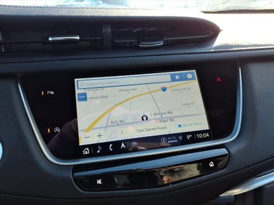 2023 Cadillac XT5 Sport