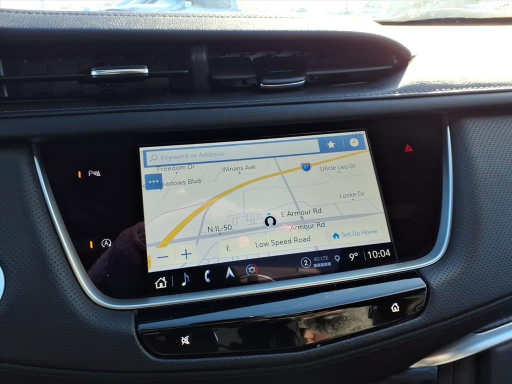 2023 Cadillac XT5 Sport