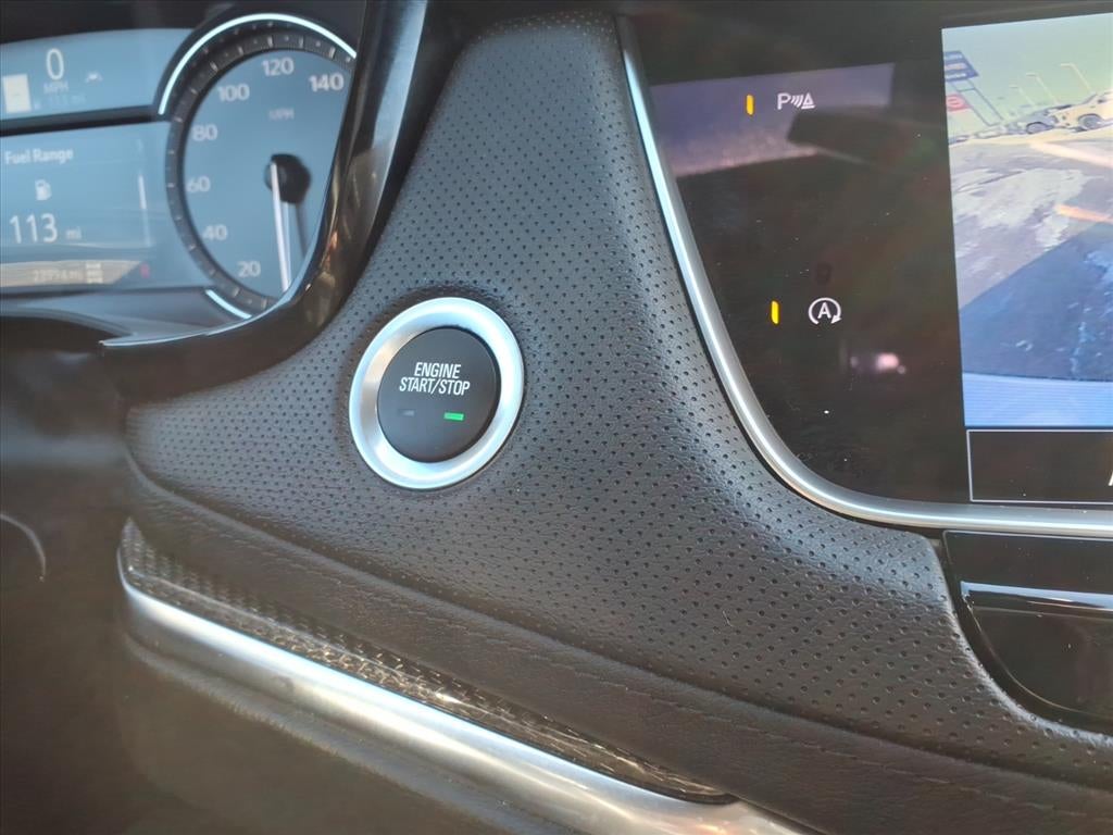 2023 Cadillac XT5 Sport