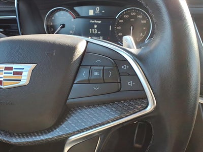 2023 Cadillac XT5 Sport