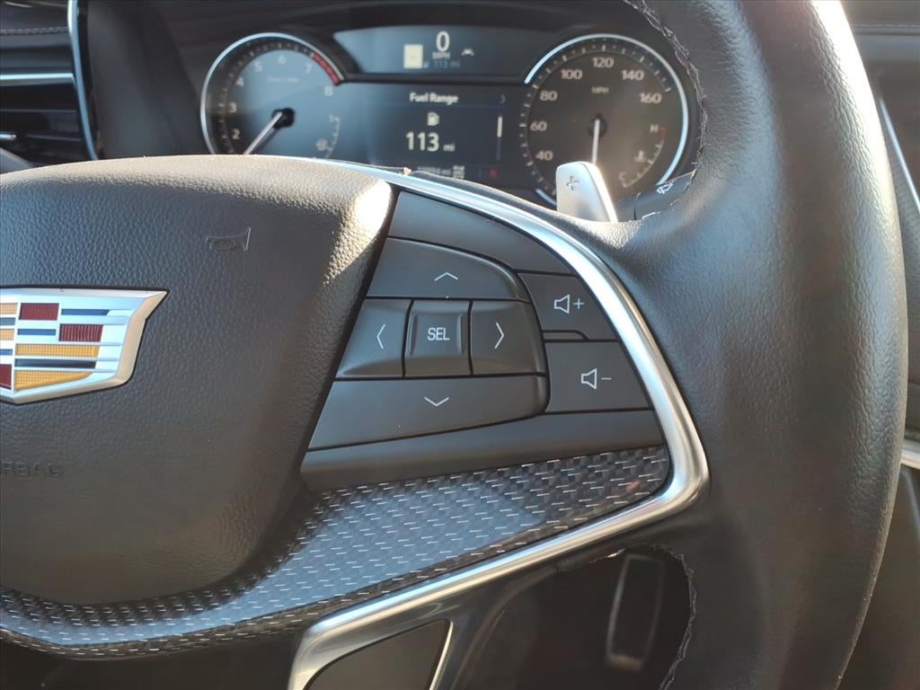 2023 Cadillac XT5 Sport