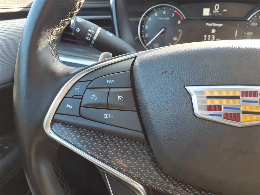 2023 Cadillac XT5 Sport