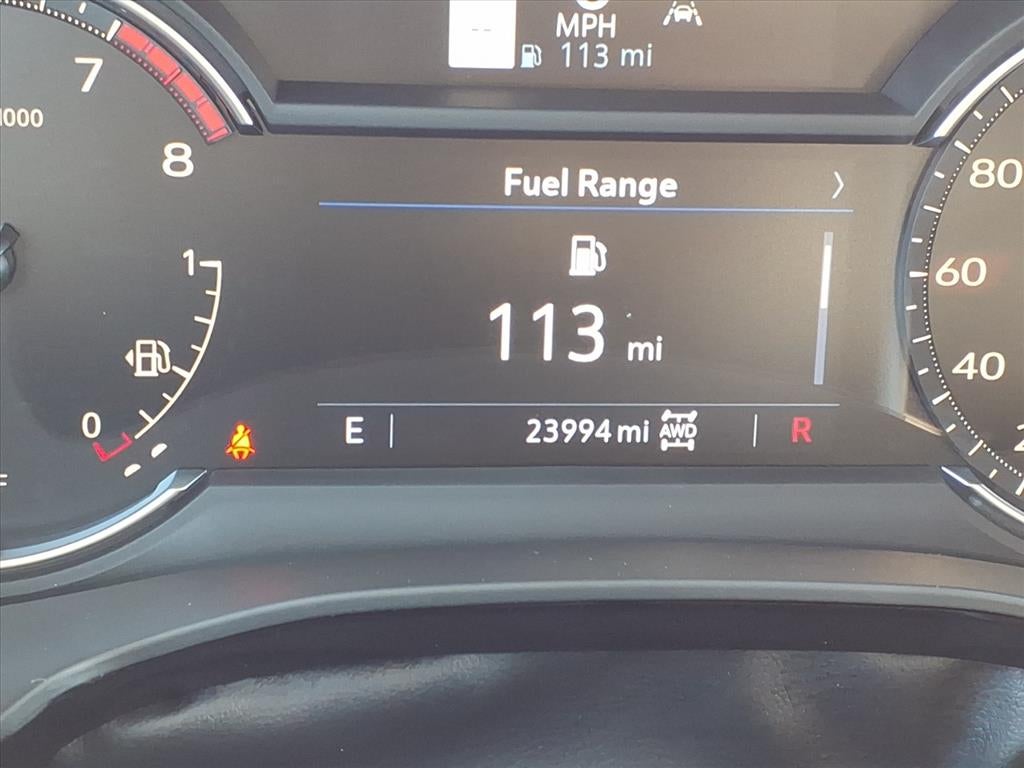 2023 Cadillac XT5 Sport