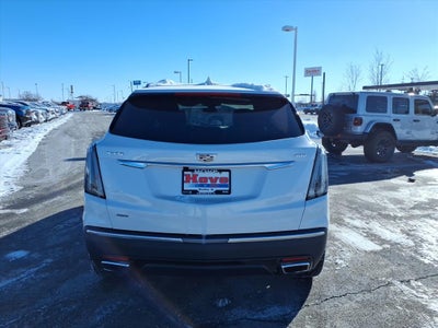 2023 Cadillac XT5 Sport