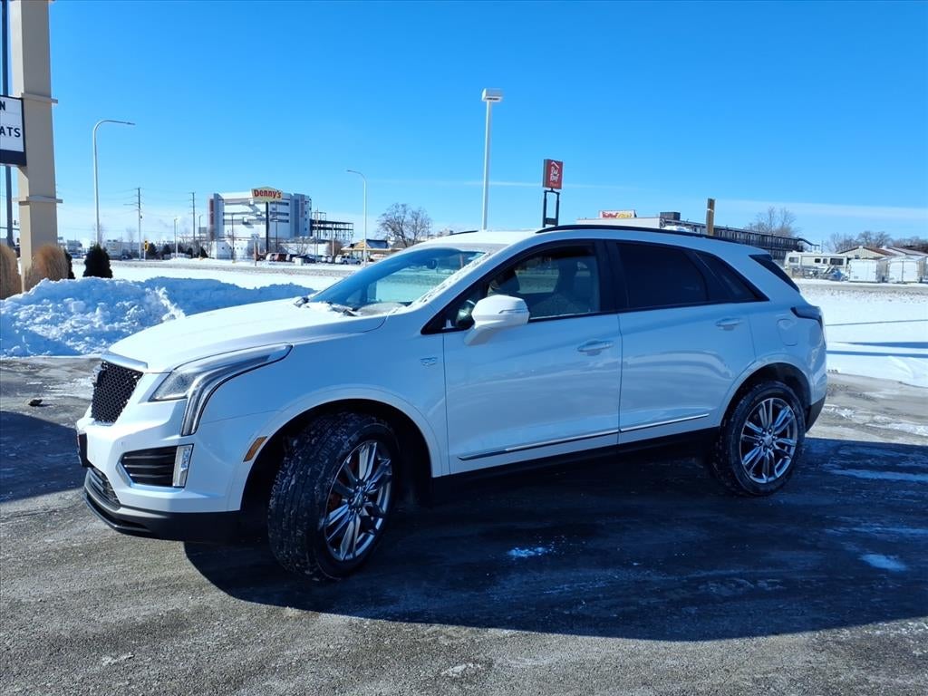 2023 Cadillac XT5 Sport