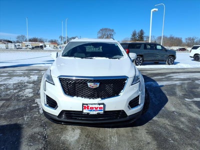 2023 Cadillac XT5 Sport