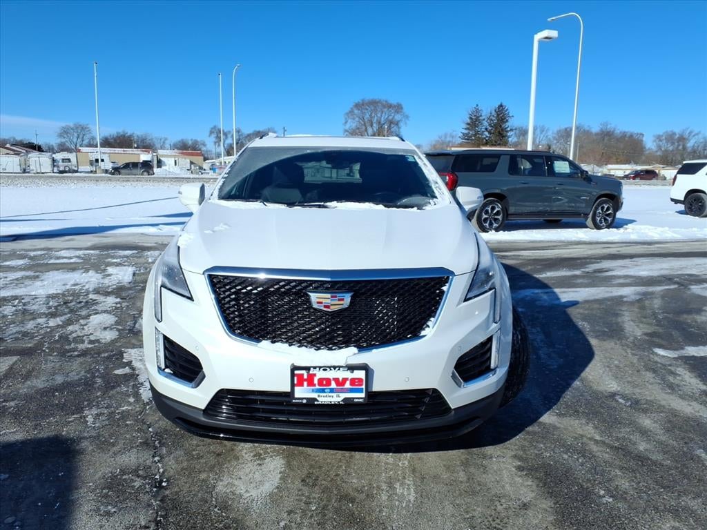 2023 Cadillac XT5 Sport
