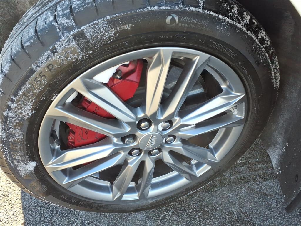 2023 Cadillac XT5 Sport