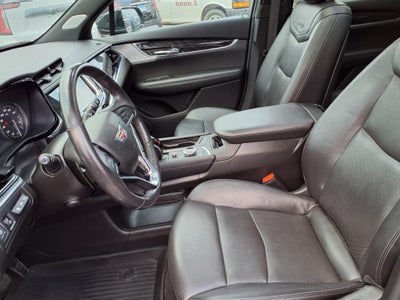 2021 Cadillac XT6 Premium Luxury