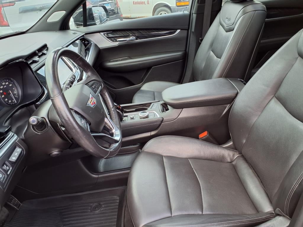 2021 Cadillac XT6 Premium Luxury