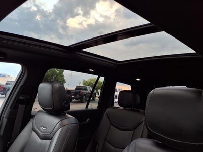 2021 Cadillac XT6 Premium Luxury