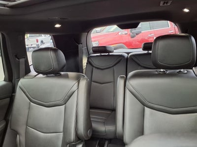 2021 Cadillac XT6 Premium Luxury